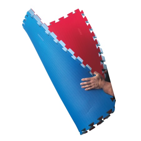 Tatami puzzle réversible 4 cm