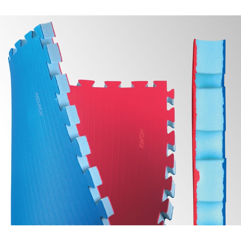 Tatami puzzle réversible 4 cm