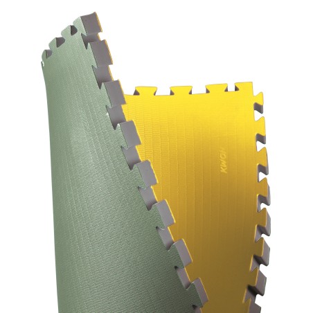 Tatami puzzle réversible 4 cm