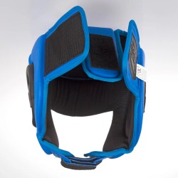 Casque de combat SIAM Competition - rouge