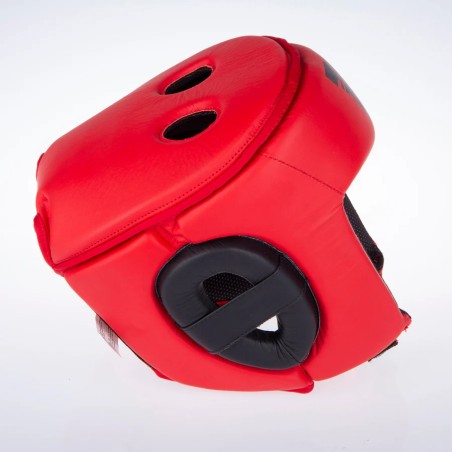 Casque de combat SIAM Competition - rouge