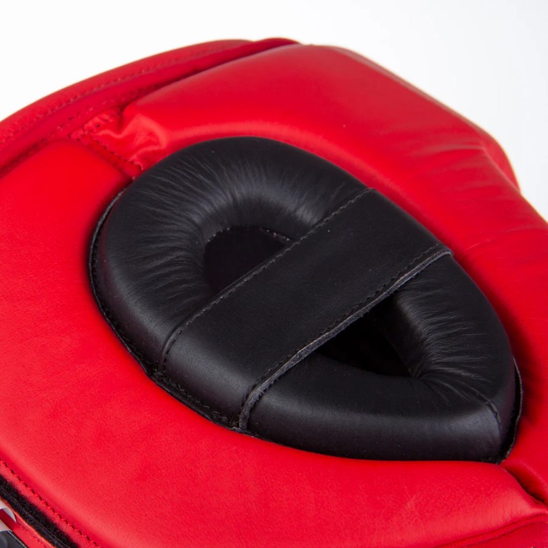 Casque de combat SIAM Competition - rouge