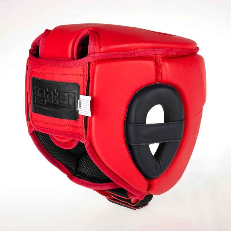 Casque de combat SIAM Competition - rouge