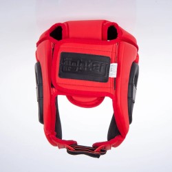 Casque de combat SIAM Competition - rouge