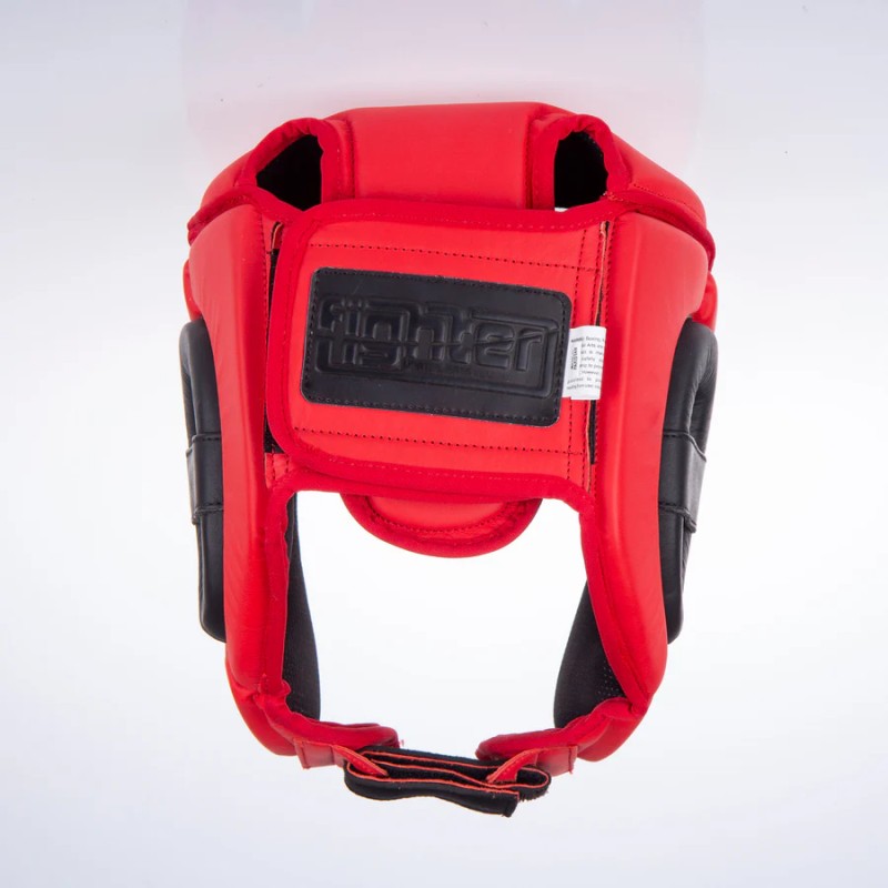 Casque de combat SIAM Competition - rouge