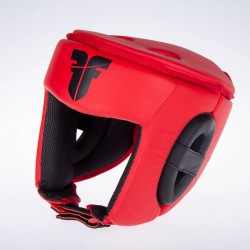 Casque de combat SIAM Competition - rouge