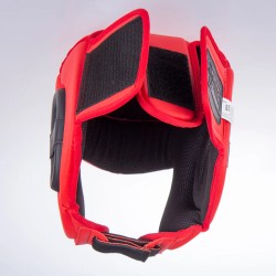 Casque de combat SIAM Competition - rouge