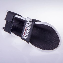 Protège-tibias Fighter Ergo - blanc