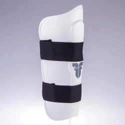 Protège-tibias Fighter Ergo - blanc