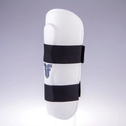 Protège-tibias Fighter Ergo - blanc