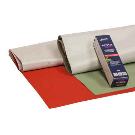 Kit de réparation vinyle pour tatamis de Judo