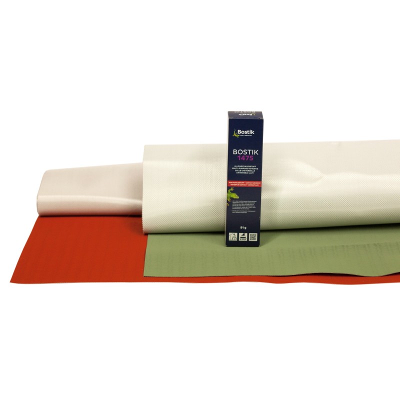 Kit de réparation vinyle pour tatamis de Judo