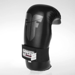 Sangle pour gant ouvert Fighter - Noir