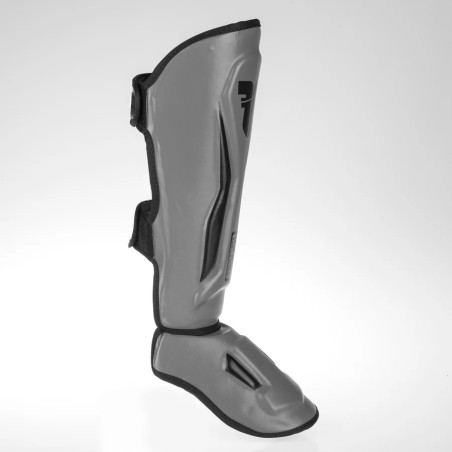 Protège-tibias Fighter Thai Ergo - noir/blanc