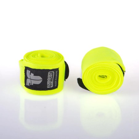 Bandages de combat - Neongelb
