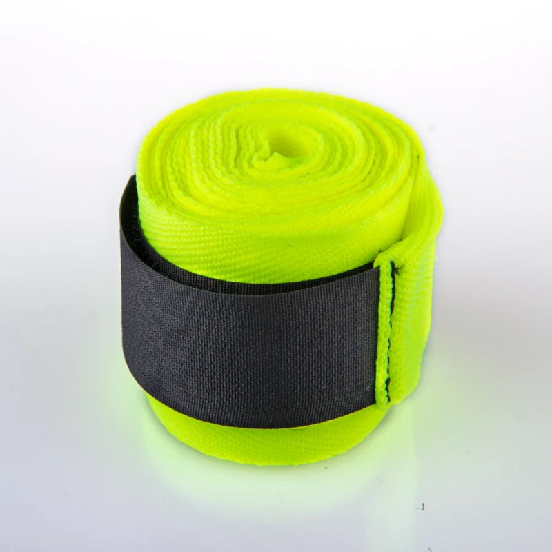 Bandages de combat - Neongelb