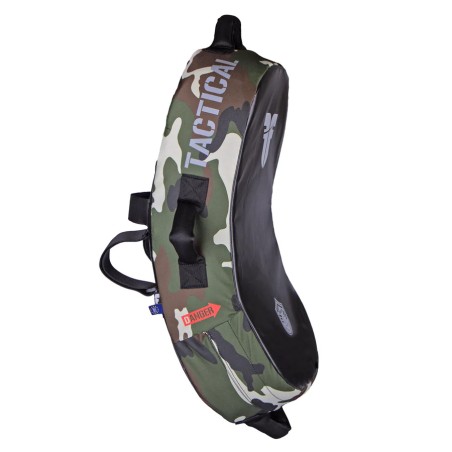 Bouclier de frappe pour combattant - MULTI GRIP - SÉRIE TACTIQUE - Wuest