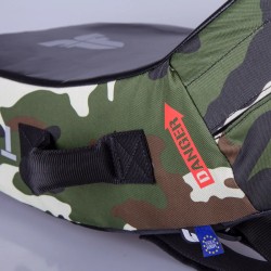 Bouclier de frappe pour combattant - MULTI GRIP - SÉRIE TACTIQUE - Wuest