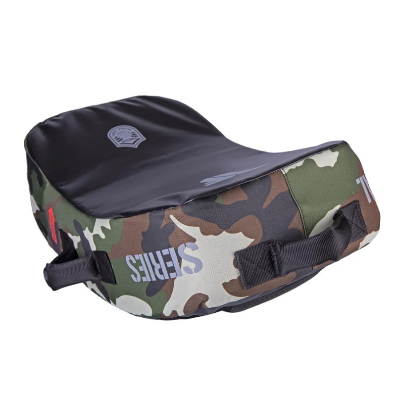 Bouclier de frappe pour combattant - MULTI GRIP - SÉRIE TACTIQUE - Wuest
