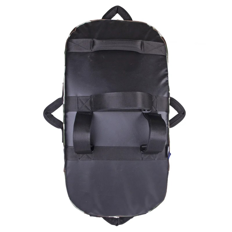 Bouclier de frappe pour combattant - MULTI GRIP - SÉRIE TACTIQUE - Wuest