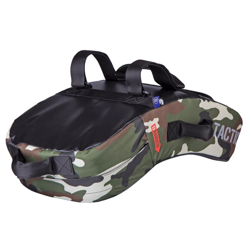 Bouclier de frappe pour combattant - MULTI GRIP - SÉRIE TACTIQUE - Wuest
