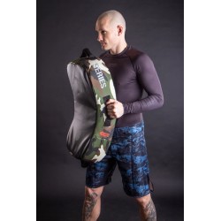 Bouclier de frappe pour combattant - MULTI GRIP - SÉRIE TACTIQUE - Wuest