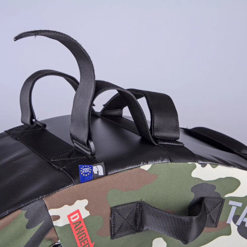 Bouclier de frappe pour combattant - MULTI GRIP - SÉRIE TACTIQUE - Wuest
