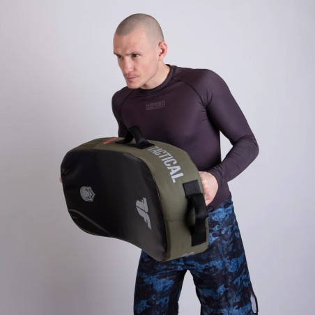 Bouclier de frappe pour combattant - MULTI GRIP - SÉRIE TACTIQUE - Wuest