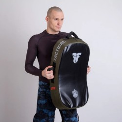 Bouclier de frappe pour combattant - MULTI GRIP - SÉRIE TACTIQUE - Wuest