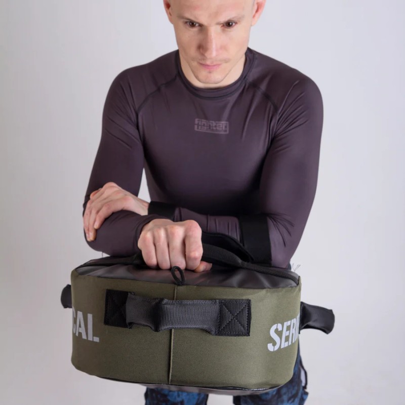 Bouclier de frappe pour combattant - MULTI GRIP - SÉRIE TACTIQUE - Wuest