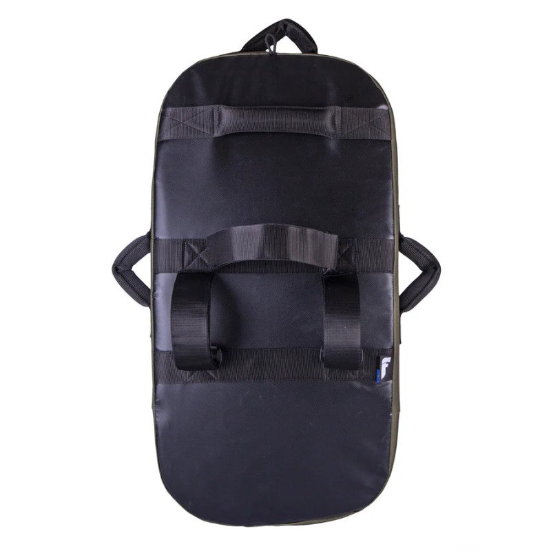 Bouclier de frappe pour combattant - MULTI GRIP - SÉRIE TACTIQUE - Wuest