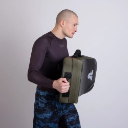 Bouclier de frappe pour combattant - MULTI GRIP - SÉRIE TACTIQUE - Wuest