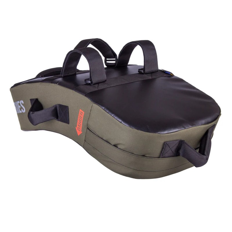 Bouclier de frappe pour combattant - MULTI GRIP - SÉRIE TACTIQUE - Wuest