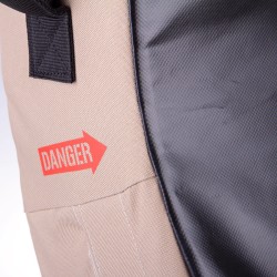Bouclier de frappe pour combattant - MULTI GRIP - SÉRIE TACTIQUE - Wuest