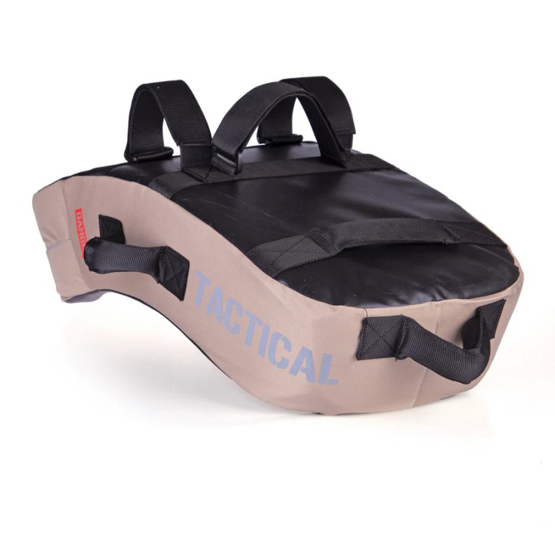 Bouclier de frappe pour combattant - MULTI GRIP - SÉRIE TACTIQUE - Wuest