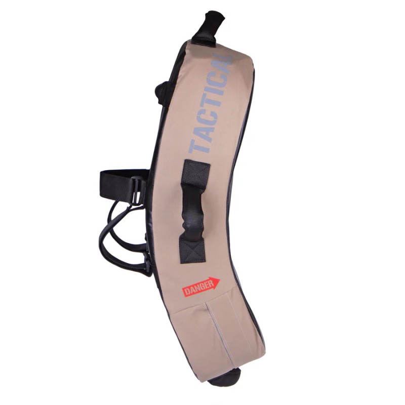 Bouclier de frappe pour combattant - MULTI GRIP - SÉRIE TACTIQUE - Wuest