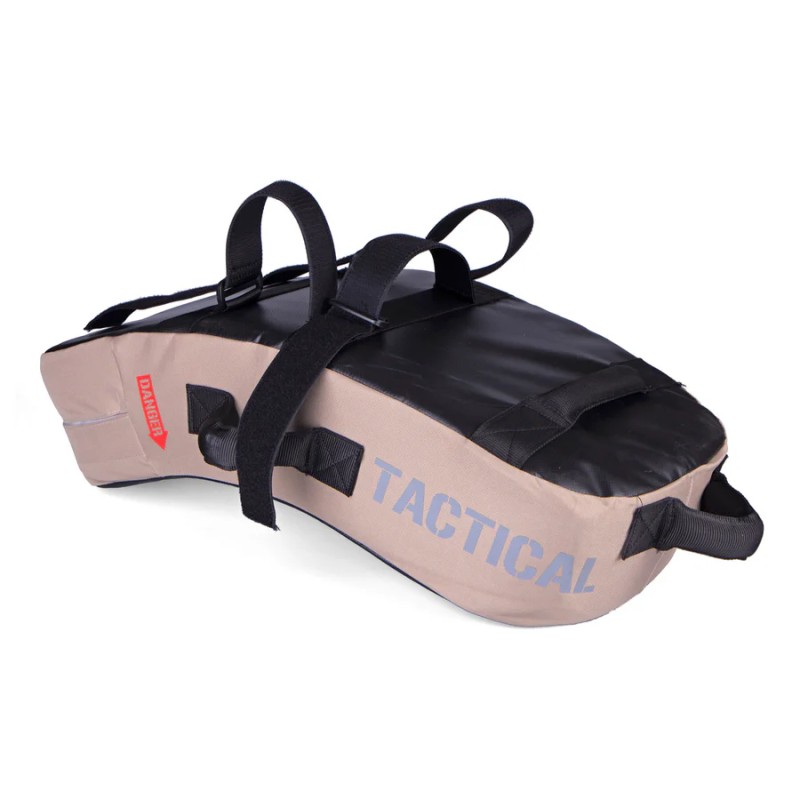 Bouclier de frappe pour combattant - MULTI GRIP - SÉRIE TACTIQUE - Wuest