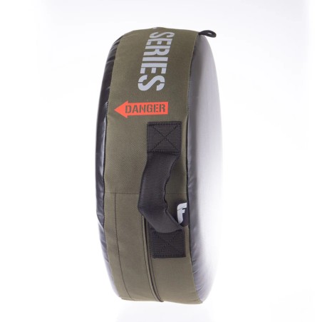 Bouclier rond de combat - Série tactique - Désert