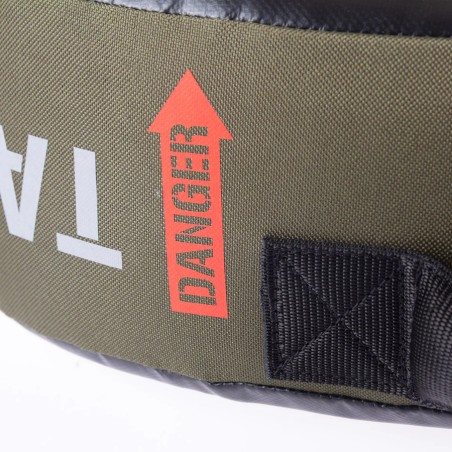 Bouclier rond de combat - Série tactique - Désert