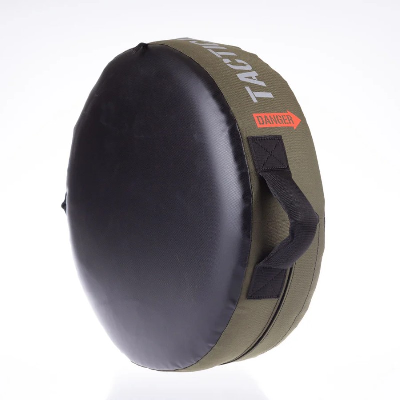 Bouclier rond de combat - Série tactique - Désert