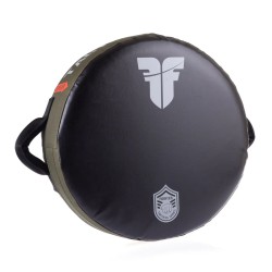 Bouclier rond de combat - Série tactique - Désert