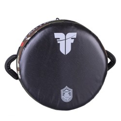 Bouclier rond de combat - Série tactique - Désert