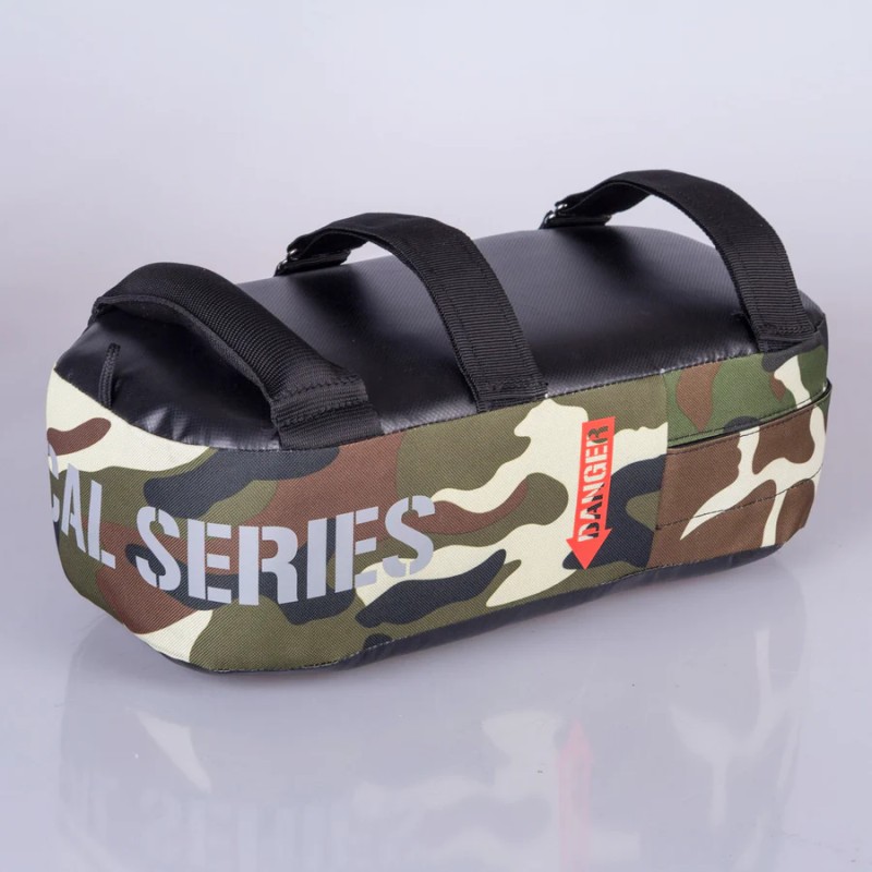 Fighter Thai Kick Pad MAXI - - SÉRIE TACTIQUE - Camouflage