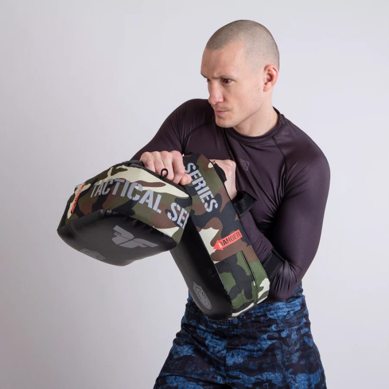 Fighter Thai Kick Pad MAXI - - SÉRIE TACTIQUE - Camouflage