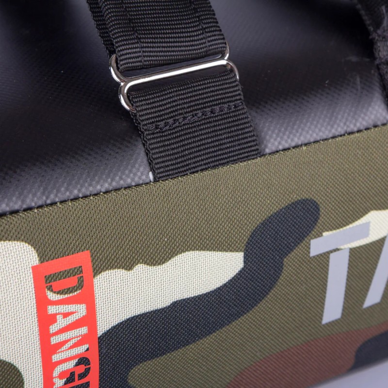 Fighter Thai Kick Pad MAXI - - SÉRIE TACTIQUE - Camouflage
