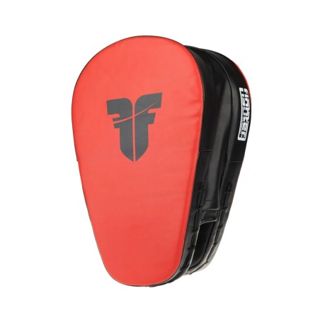 Gants doubles Fighter Focus - rouge/noir