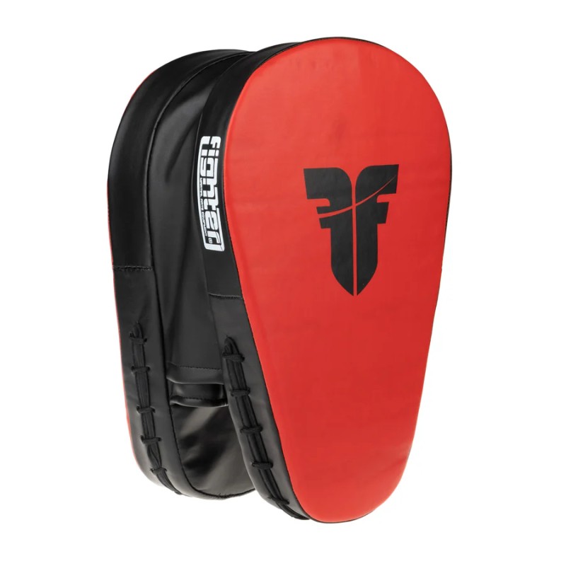 Gants doubles Fighter Focus - rouge/noir