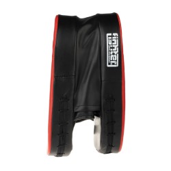 Gants doubles Fighter Focus - rouge/noir