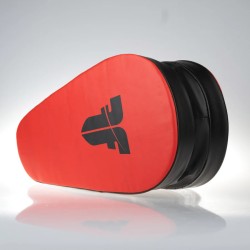 Gants doubles Fighter Focus - rouge/noir