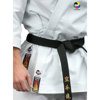 Karategi/ Kimono Pro "Bunkai" – Performance et Rigidité pour le Kata | Artsmartiaux.fr
